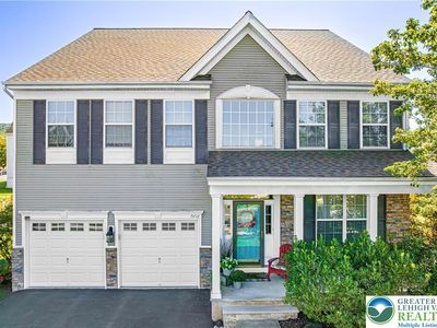 7458 Scenic View Dr, Macungie, PA, 18062
