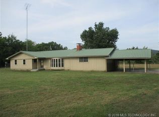 1 Darmond Gee Rd, Clayton, OK 74536