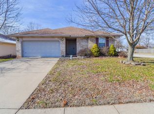 1131 N Ohara Ave, Springfield, MO 65803