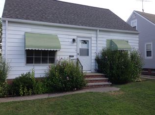 22501 Beckford Ave, Euclid, OH 44123