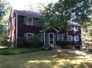 40 Parsonage Ln, Topsfield, MA 01983