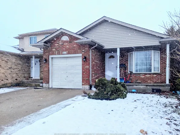 1066 Farnsborough Cres, London, ON N5V 4Y9