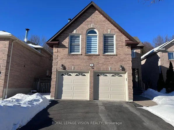 123 Ravenscroft Rd, Ajax, ON L1T 1X3
