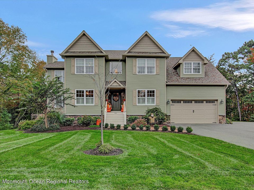 600 Brookside Drive, Toms River, NJ 08753 Zillow