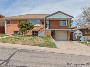 1630 Crook Ave, Cheyenne, WY 82001