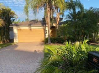 5652 Lago Villaggio Way, Naples, FL 34104