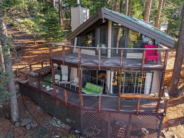 614 W Mountain Ridge Rd, Westwood, CA 96137