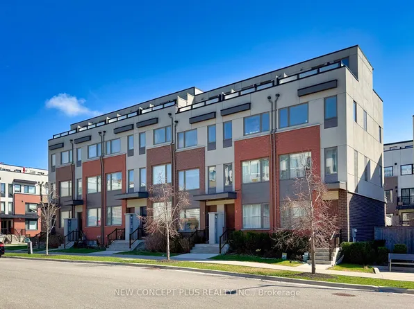 9 Thomas Mulholland Dr, Toronto, ON M3K 0C1