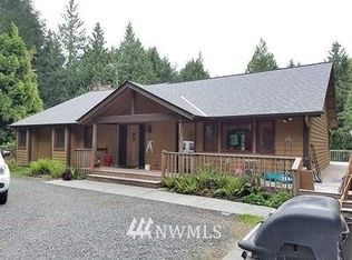 6680 Buck Lake Rd NE, Hansville, WA 98340