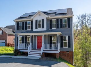 6092 Flintstone Dr, Barboursville, VA 22923