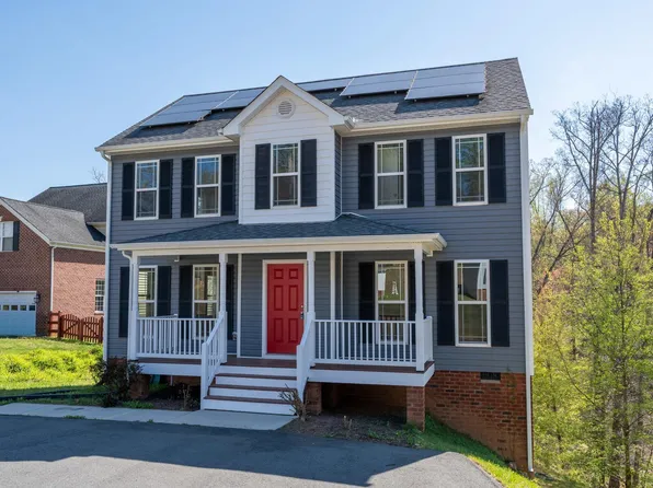 6092 Flintstone Dr, Barboursville, VA 22923