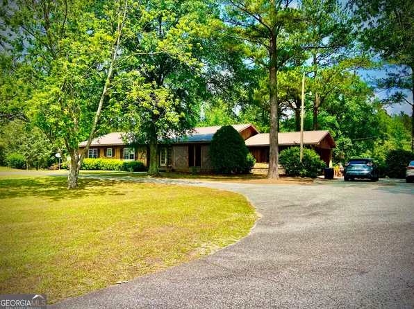2946 Calvary Church Rd, Wrightsville, GA 31096