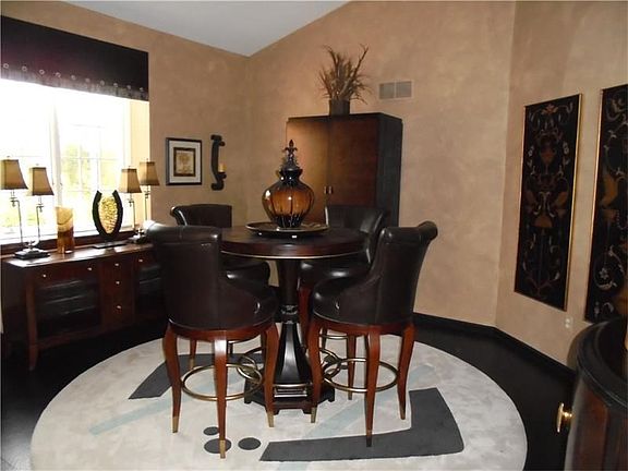 Formal living room
