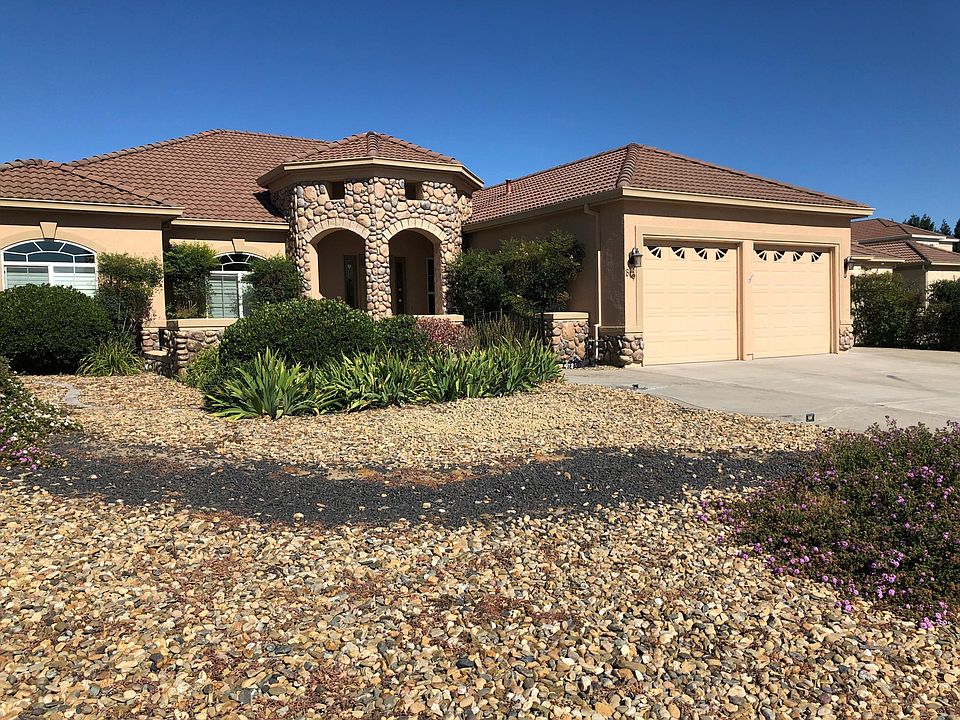 Front of home.