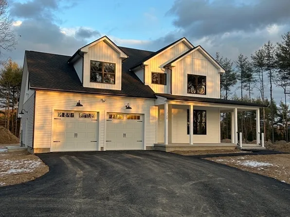 329 Chicopee Lot 1, Granby, MA 01033
