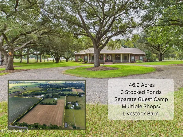 3210 Osage Trl, Church Pt, LA 70525