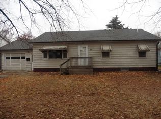 413 NE Hayes St, Greenfield, IA 50849