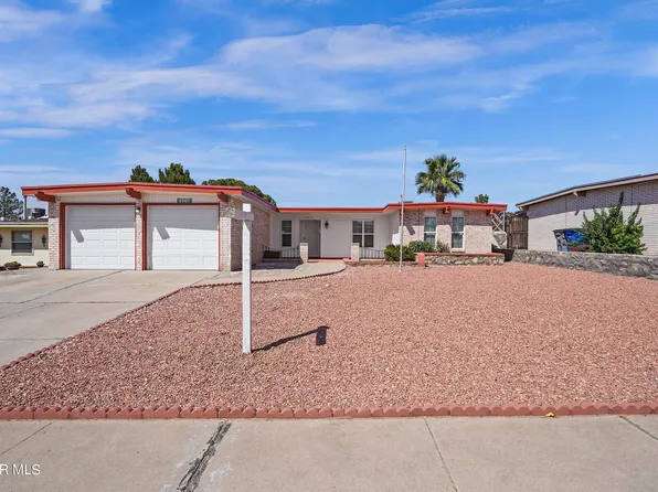 10401 Kinross Ave, El Paso, TX 79925