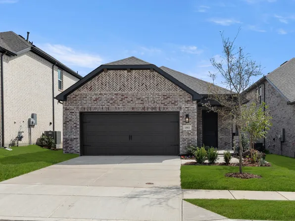 1003 Handel Rd, Forney, TX 75126