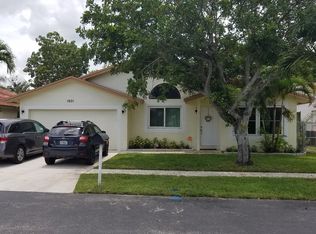 1601 SW 102nd Ter, Davie, FL 33324