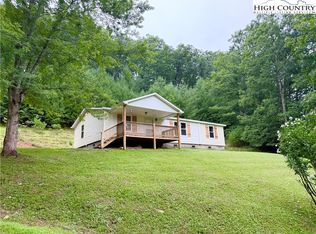 1074 Howard Colvard Rd, Crumpler, NC 28617