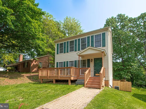 416 Salem Ave, Front Royal, VA 22630