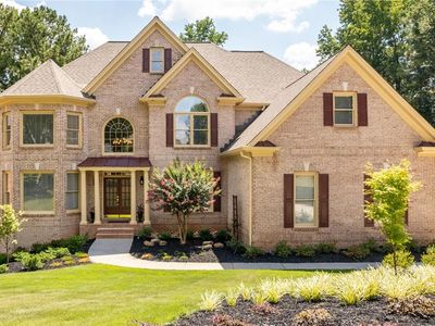 155 Hollymount Rd, Alpharetta, GA, 30022