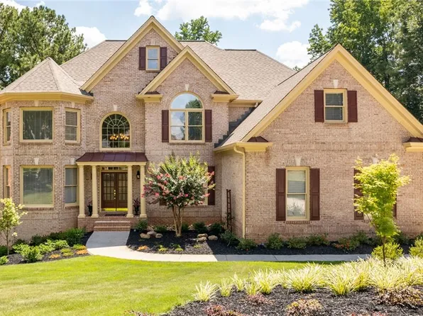 155 Hollymount Rd, Alpharetta, GA 30022
