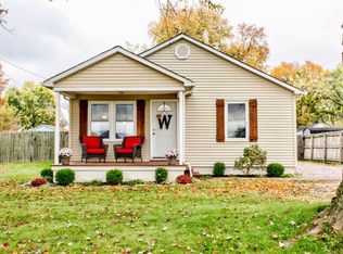 806 N Yankeetown Rd, Boonville, IN 47601