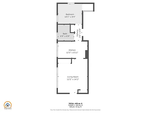 Floor plan Waverly2952_2W Up_L