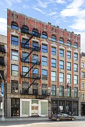 66 Crosby Street in Soho