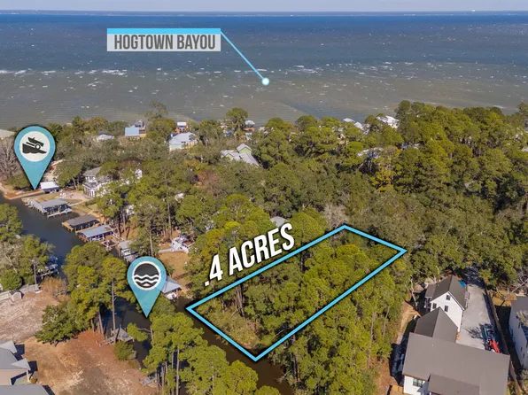 X Bay Circle Dr, Pt Washington, FL 32459