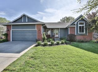 3306 N Forest Ridge St, Wichita, KS 67205