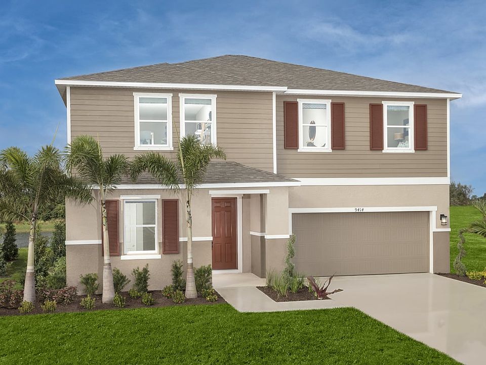 Front exterior