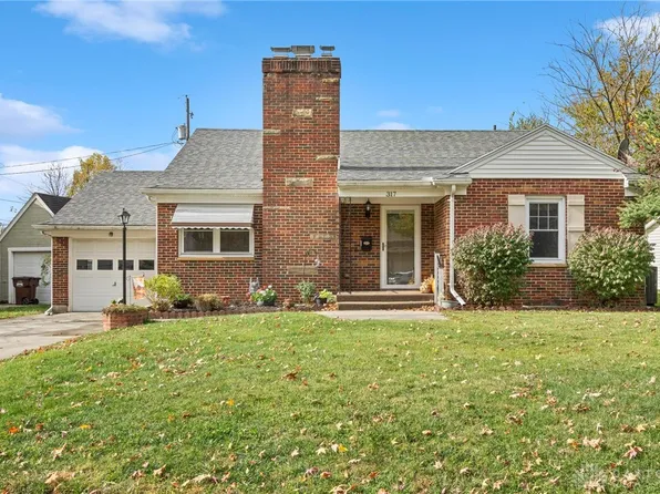 317 Roseland Ave E, Springfield, OH 45503