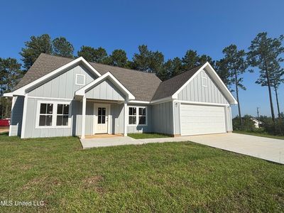 2701 Bouie Rd, Poplarville, MS, 39470