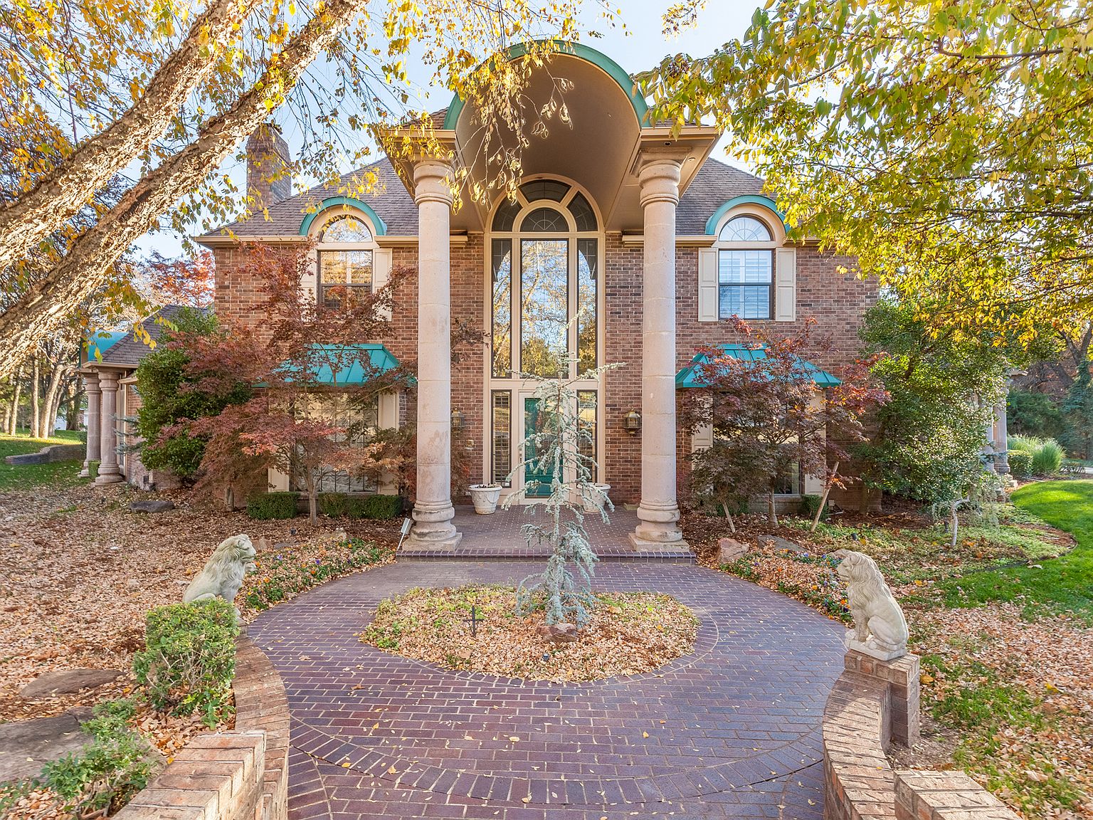 4028 Oakdale Farm Cir, Edmond, OK 73013 Zillow
