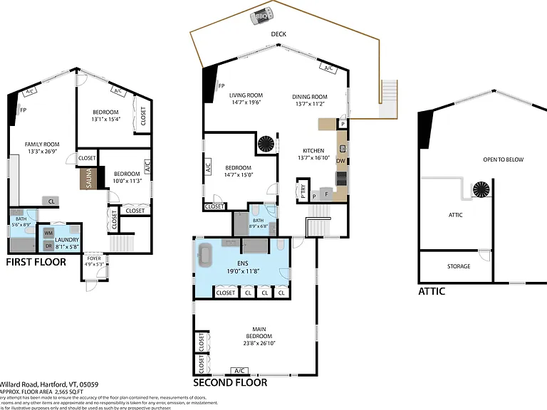 2364 Willard Rd — Photo 3
