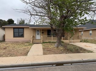 5405 McKnight Dr, Odessa, TX 79762