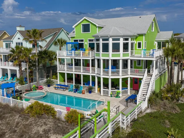 904 Ocean Blvd, Isle Of Palms, SC 29451