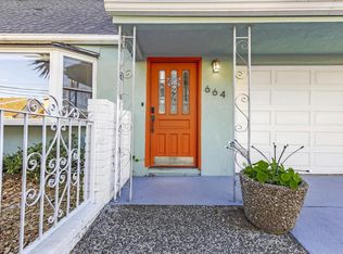664 Claridge Dr, Pacifica, CA 94044