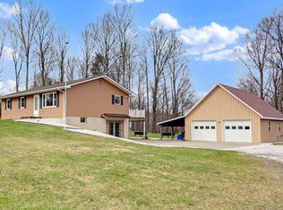 33 Lefever Rd, Coudersport, PA 16915
