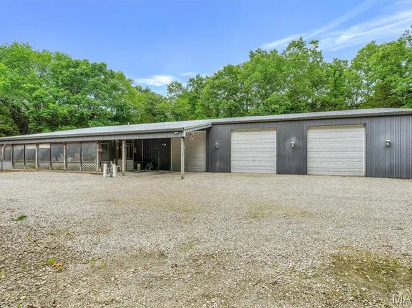 395 Rock Church Rd, Catawissa, MO 63015