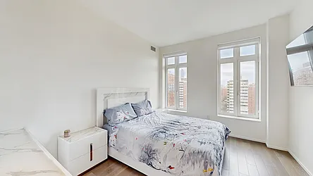 Rented by Douglas Elliman