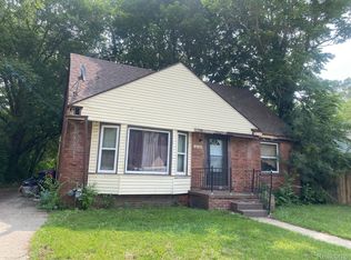 16164 Bramell St, Detroit, MI 48219