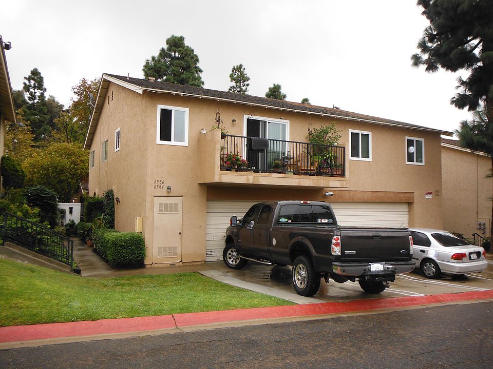 Front of Condo