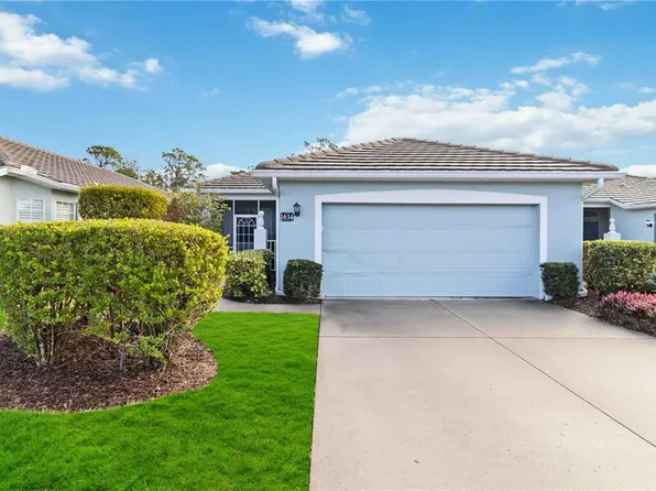 1634 MONARCH DRIVE #1634, VENICE, FL 34293