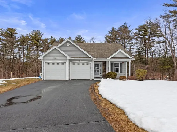 22 Whispering Oaks Road, Pelham, NH 03076