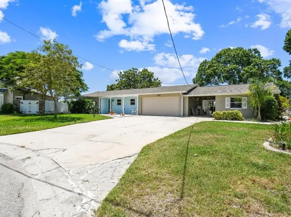 336 Westwinds Cir, Palm Harbor, FL 34683