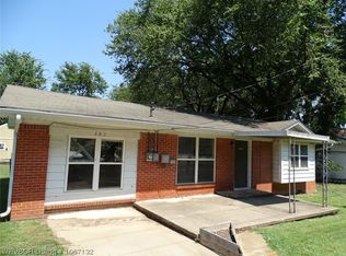602 H St, Barling, AR 72923